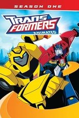 Poster for Transformers: Animated Season 1