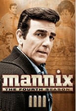 Poster for Mannix Season 4