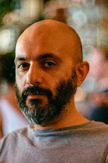 Foto retrato de Arash Akhgari