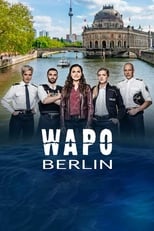 Poster for WaPo Berlin Season 1