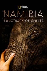 Poster for Namibia, Sanctuary of Giants