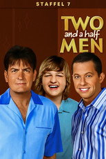 Poster zu Staffel 7 – Two and a Half Men