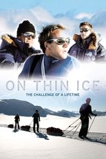 Poster for On Thin Ice