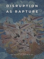 Poster for Disruption as Rapture