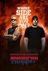 American Chopper: Senior vs Junior (2010)