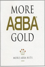 Abba - More ABBA Gold - More ABBA Hits poster