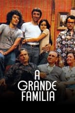 Poster for A Grande Família Season 4