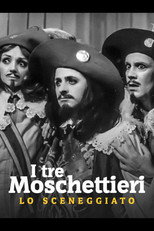 I tre moschettieri poster