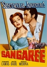 Poster di Sangaree