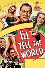 Poster for I'll Tell the World