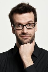 Poster for Marcus Brigstocke