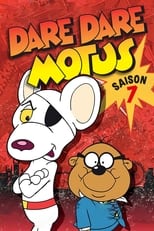 Poster for Danger Mouse Season 7