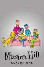 Poster for Mission Hill Season 1