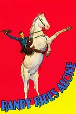 Randy Rides Alone main poster