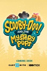 Poster for Scooby-Doo! and the Mystery Pups