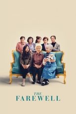 The Farewell poster movie