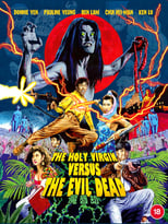 Poster for The Holy Virgin Versus the Evil Dead