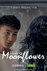 Poster for Like A Moonflower 