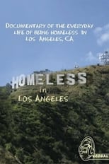 Poster for Homeless in Los Angeles