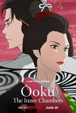 Poster for Ōoku: The Inner Chambers Season 1