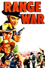 Poster for Range War 