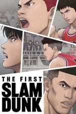 Poster for The First Slam Dunk 