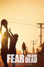 Poster zu Staffel 1 – Fear the Walking Dead