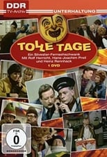 Poster for Tolle Tage 