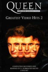 Poster di Queen: Greatest Video Hits 2