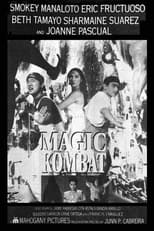 Poster for Magic Kombat 