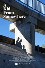 Poster for A Kid From Somewhere