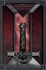 Poster for Highlander: The Series Season 4