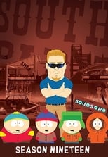 Poster for South Park Season 19