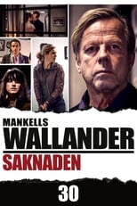 Poster for Wallander 30 -  The Loss