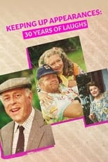 Poster for Comedy Classics: Keeping Up Appearances