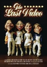 Poster for ABBA - The Last Video 