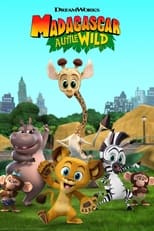 Poster for Madagascar: A Little Wild Season 6