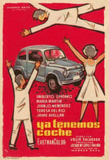 Poster for Ya tenemos coche