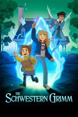 Poster zu Staffel 2 – Die Schwestern Grimm