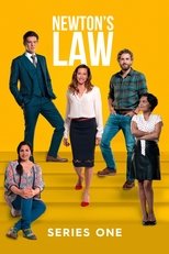 Poster for Newton's Law Season 1