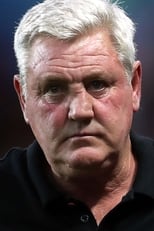 Foto retrato de Steve Bruce