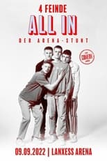 Poster di All In - Der Arena Stunt