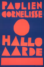 Poster di Paulien Cornelisse: Hallo Aarde