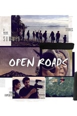 Poster for Open Roads