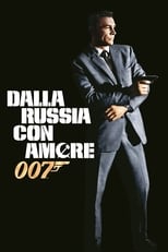 Poster di A 007, dalla Russia con amore