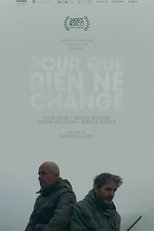 Poster for So That Nothing Changes