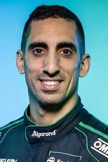 Foto retrato de Sebastien Buemi