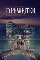 Poster for Typewriter Season 1