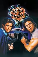 Poster for Dead Heat