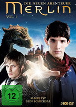 Poster zu Staffel 1 – Merlin - Die Neuen Abenteuer